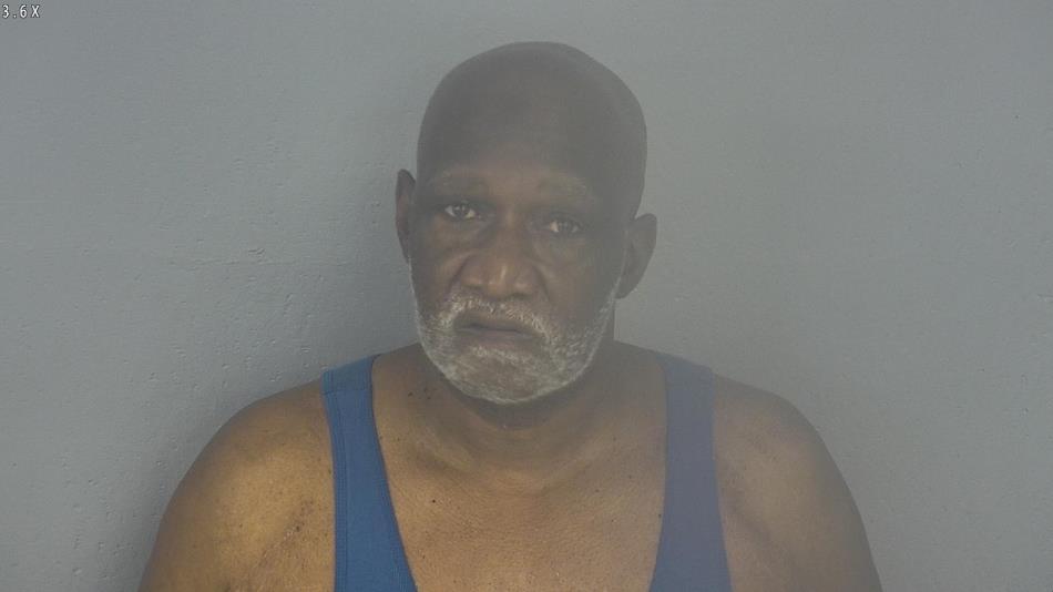 Arrest photo of REGINALD  PERKINS